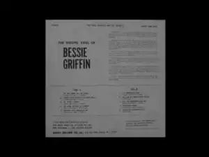 Bessie Griffin - At The Fork Of The Road